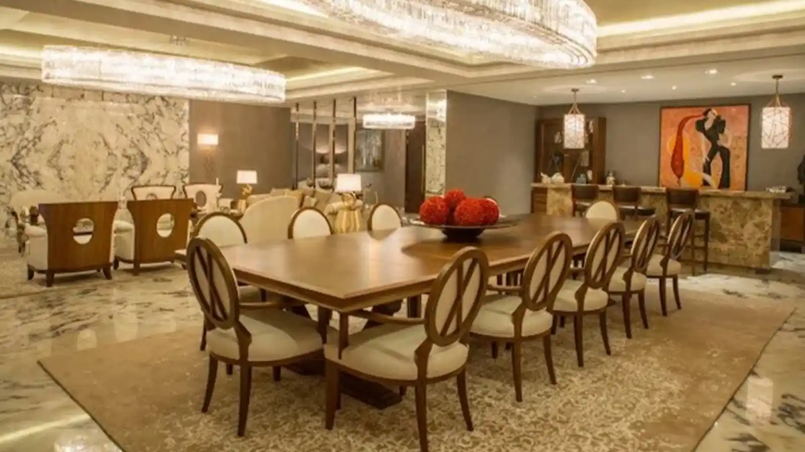 Prestige Kingfisher Towers Apartments In Bangalore